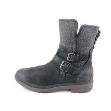 UGG Simmens Waterproof Black