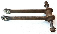 Suzuki Burgman AN 250 Rear Shock Lower Suspension Linkage Arms 2001 AN250