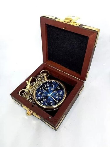Pocket watch fully - pocket,