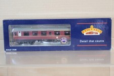BACHMANN 39-126 BR MAROON MK1