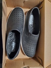 Skechers Black And White Size