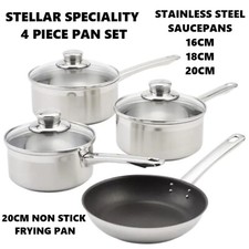 STELLAR SPECIALITY 4 PIECE