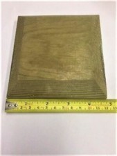 Fence Post Caps Cover for 10cm