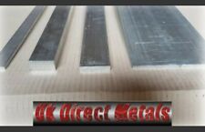 Ali Aluminium 40 & 50 mm wide metric flat strip bar 6082 .select your thickness