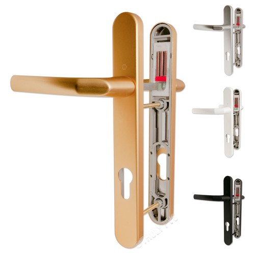 Upvc door handle 92pz - handle, hoppe