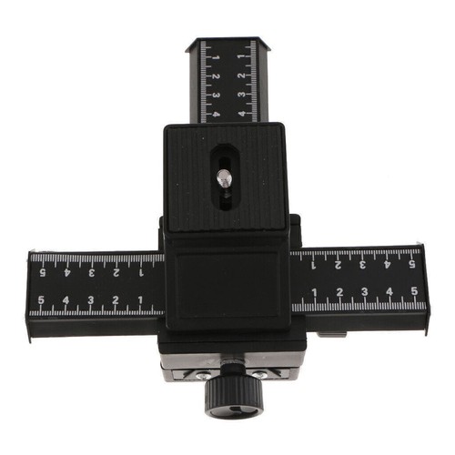 Way adjustment slide cross - 4-way,