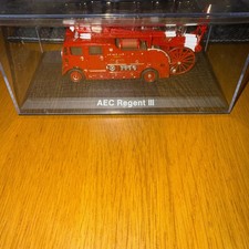AEC Regent III London Fire