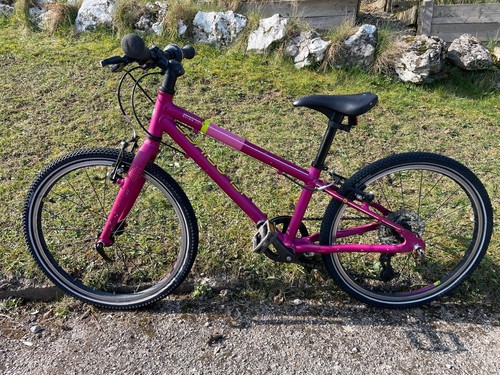 Islabikes beinn small pink - 20,