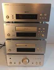 Denon F07 Hi-Fi Stack System