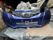 HONDA JAZZ HYBRID FRONT BUMPER