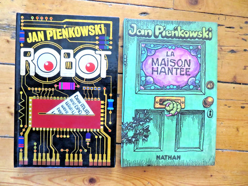 Pair jan pienkowski - pair,