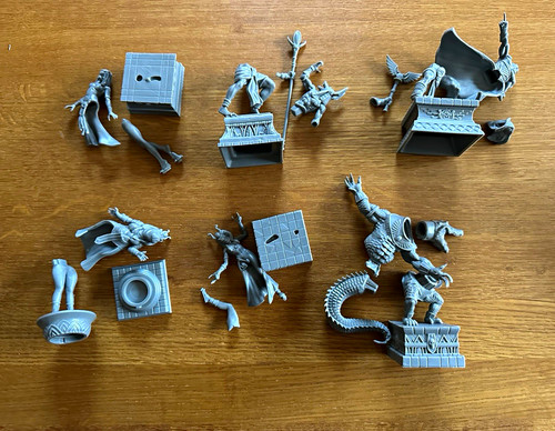 Reaper bones set six - reaper,