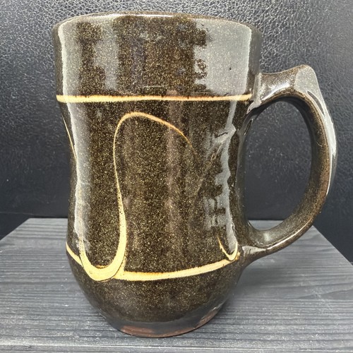 Early earthenware slip - early,