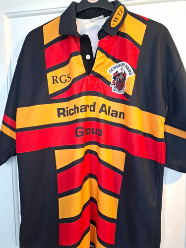 Dewsbury rams rugby - rugby, league