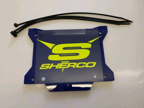 Sherco trials front number - sherco,