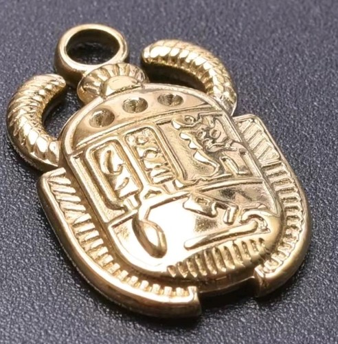 Scarab beetle ancient egyptian - beetle,