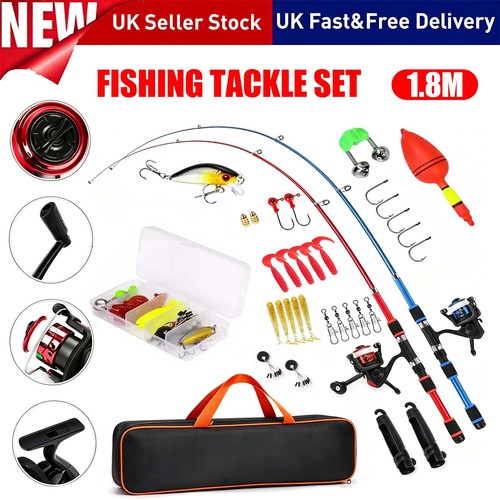 2pcs telescopic fishing rods - fishing,