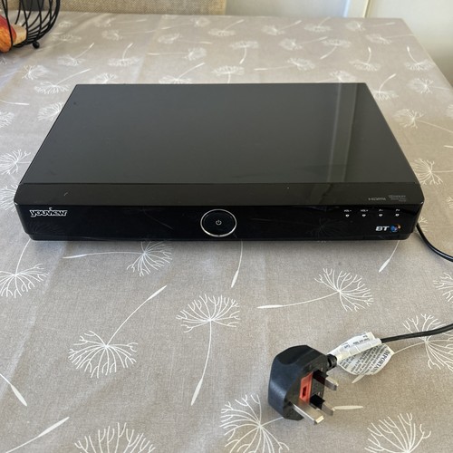 Youview box dtr t1000 - youview, 500gb