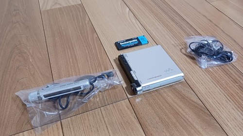 Sony rh1 md walkman - mz-rh1,