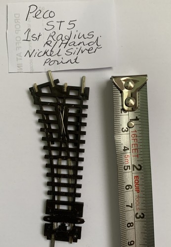 Peco gauge no - peco, st-5~n