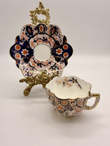 Antique foley china imari - antique,