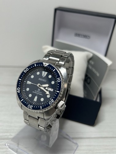 Seiko prospex third diver blue - third,