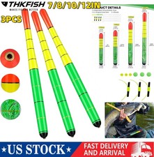 3PCS Fishing Bobbers Floats