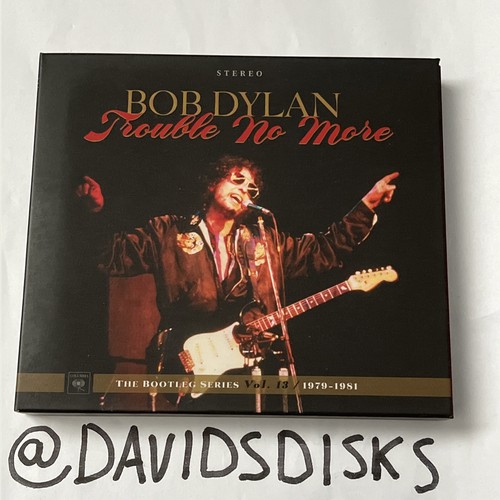 Bob dylan trouble more - bob, no