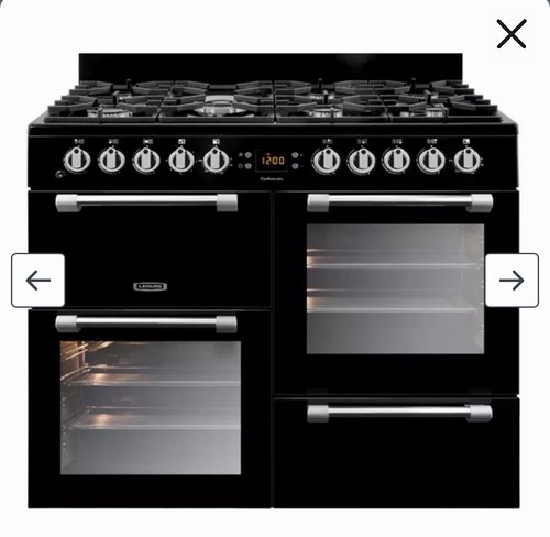 Leisure cookmaster ck100g232 - cookmaster,