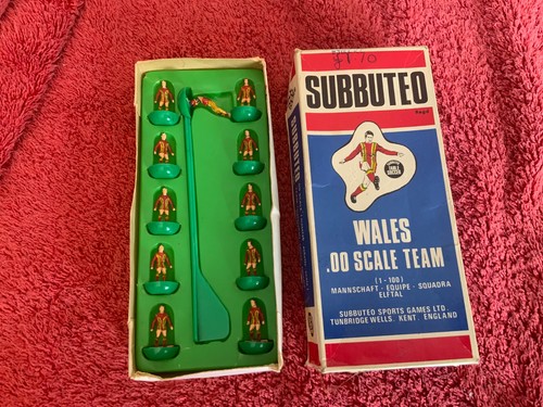 Subbuteo team ref 319 - hw,