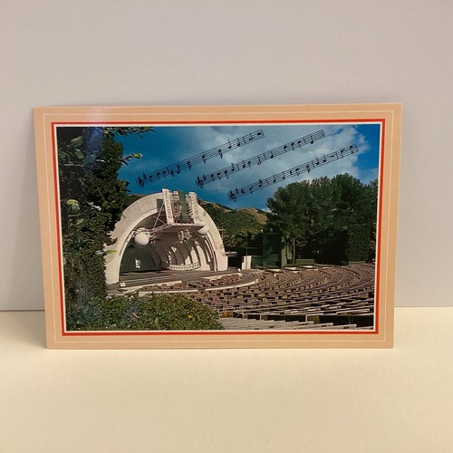 Hollywood bowl symphonies - hollywood,
