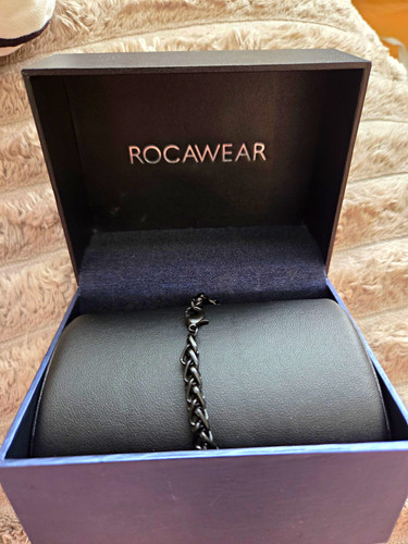 Rocawear black stainless - rocawear,