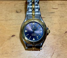 Zodiac Rare NOS 36mm Sea Wolf