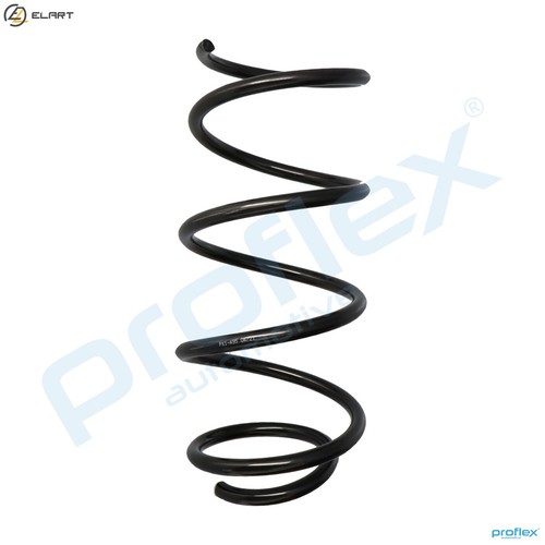 Suspension spring px1 0495 - suspension, for