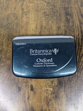 Seiko ER8000 Britannica