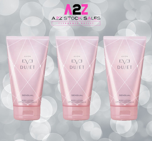 Avon eve duet sensual body - avon,