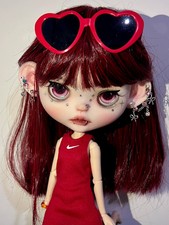 DIY Custom Handmade Blythe