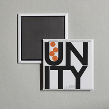 Larry Young - Unity (Remastered  Rudy Van Gelde Album Cover Locker Fridge Magnet