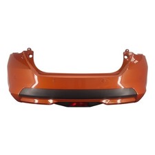 Nissan Micra K14 Rear Bumper