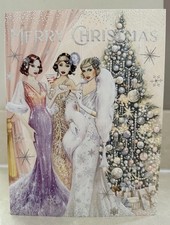 Clintons Art Deco Christmas