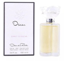 Oscar de la Renta Esprit D'oscar 100ml Women's EDP Made In USA( Just Box Damage)