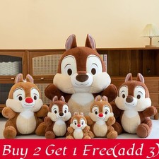 Squirrel Plush Toy For Kids