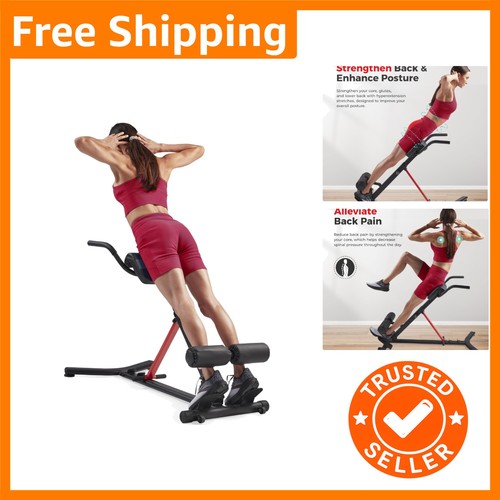 Heavy duty hyperextension - heavy-duty,