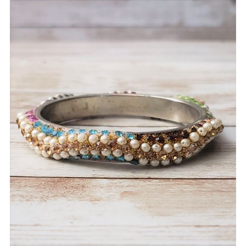 Vintage bracelet bangle - bracelet,