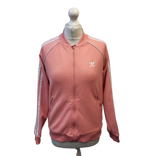 Adidas tracksuit pink full - tracksuit,
