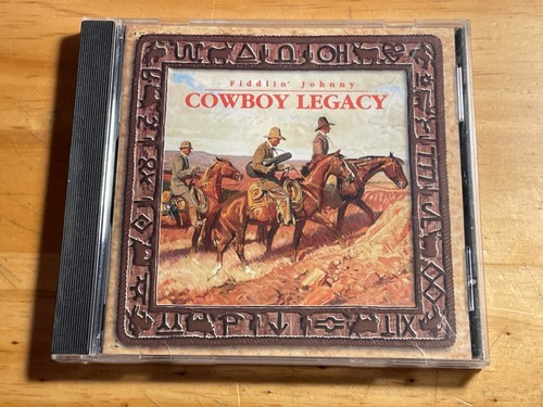 Fiddlin johnny cowboy - fiddlin', –