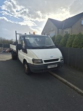 Ford transit tipper 2003 - ford,