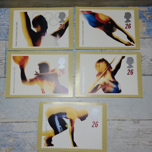 Phq royal mail stamp post - 5,