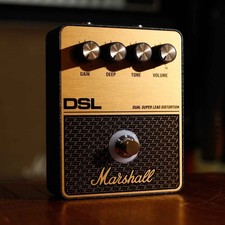 Marshall DSL Overdrive