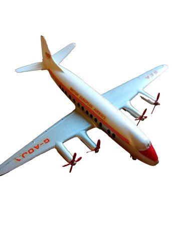 Bea viscount dinky toy - o, j